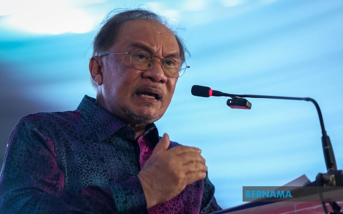Political Differences Should Not Block Cooperation for People's Benefit, Says PM Anwar