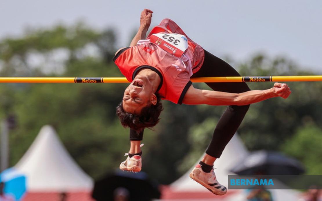 Kelantan's Dzul Darwisy Soars to SUKMA Gold After Dramatic Two-Year Turnaround