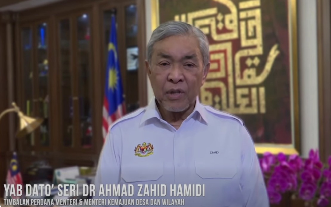 Independence Must Translate to Better Lives for All Malaysians, Says Ahmad Zahid