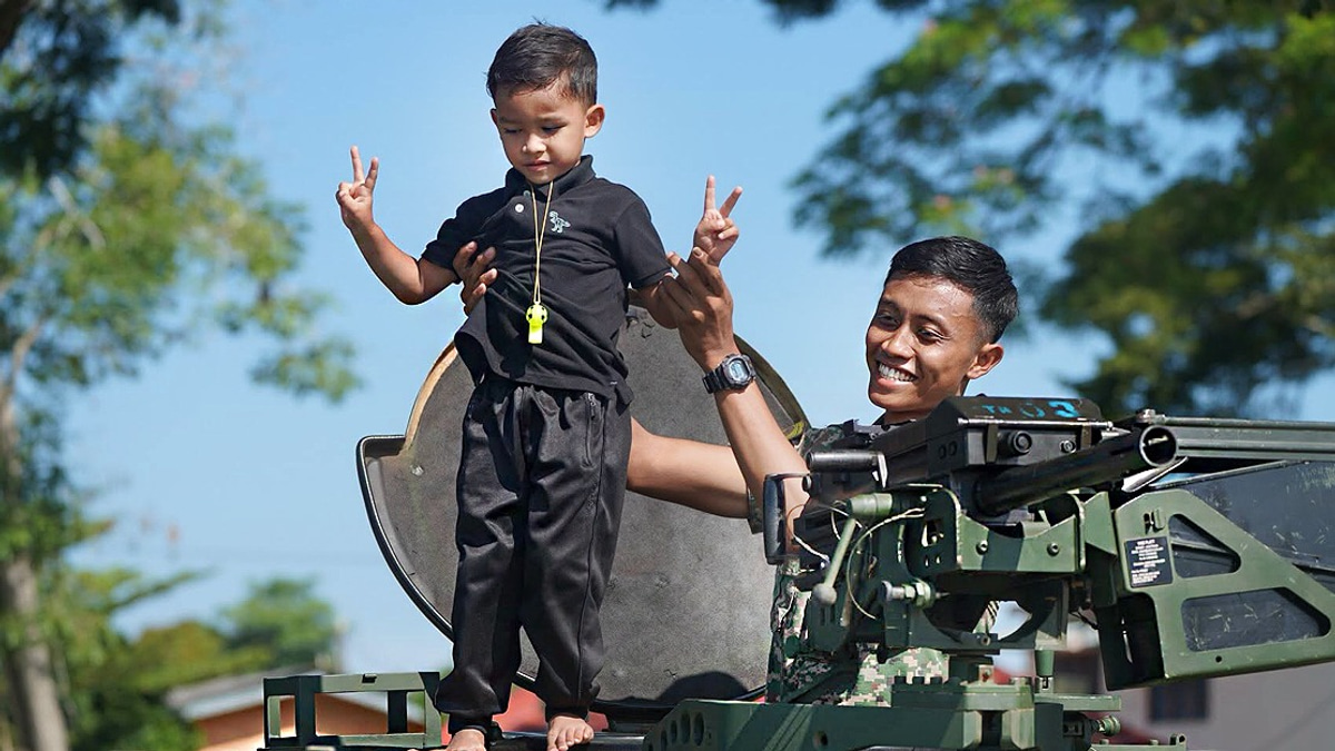 MINDEF Deepens Community Ties Through Welfare Initiative in Alor Gajah