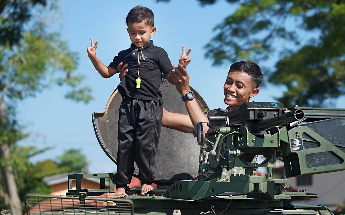 MINDEF Deepens Community Ties Through Welfare Initiative in Alor Gajah