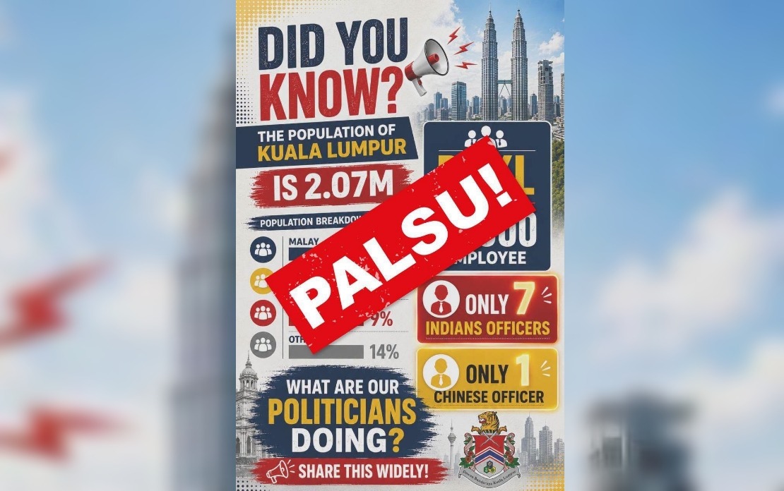 Minister Corrects Misinformation About DBKL's Racial Composition in Workforce