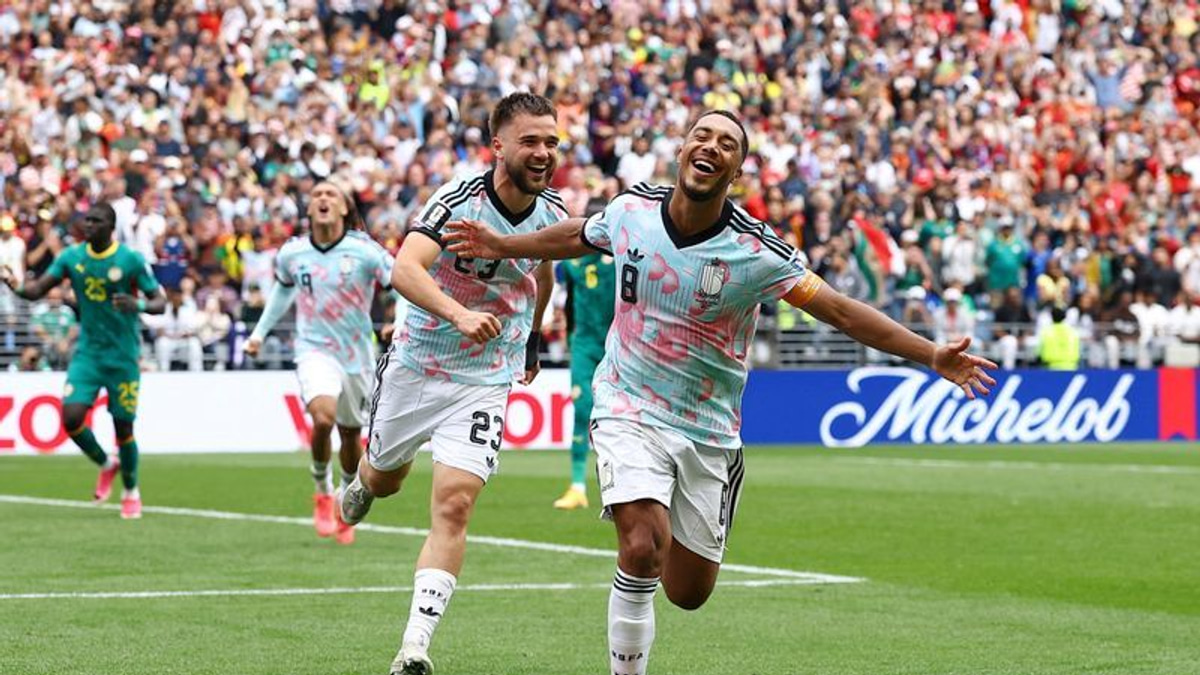 US targets World Cup quarter-finals against Belgium in high-stakes Seattle showdown