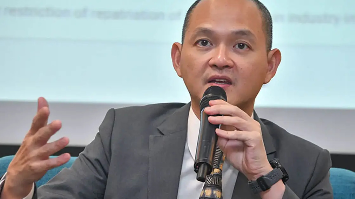 DAP Should Stay in Government, Says Kian Ming, Citing Three Critical Reasons