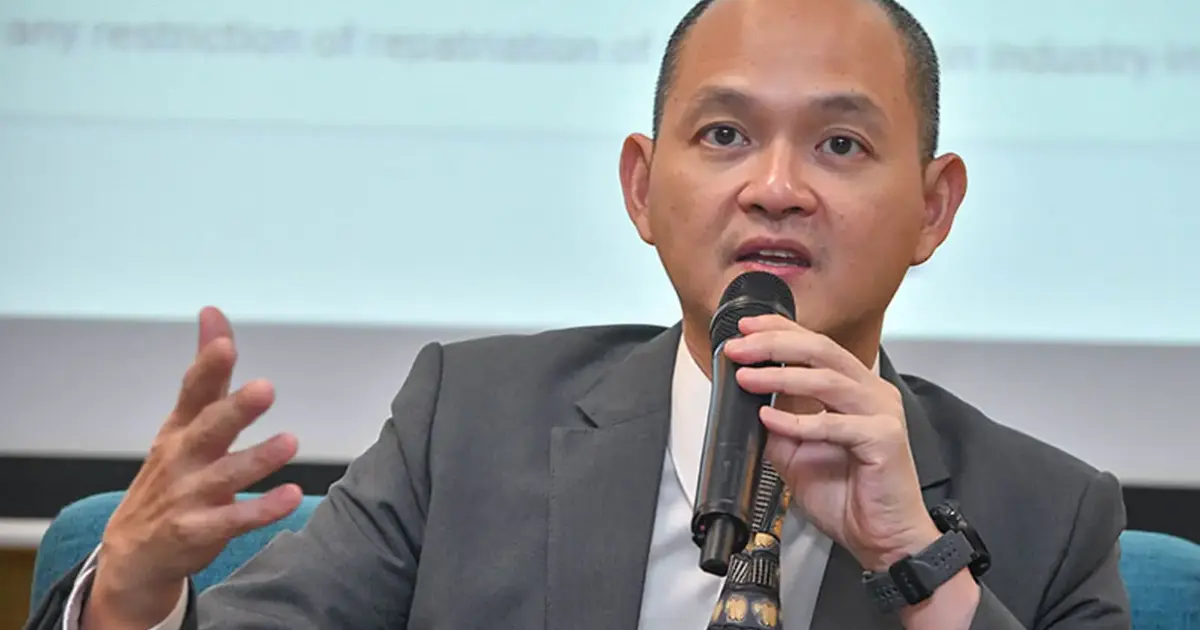 DAP Should Stay in Government, Says Kian Ming, Citing Three Critical Reasons