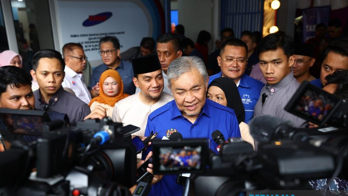 BN Acknowledges PH's Campaign Vision Ahead of Johor Election