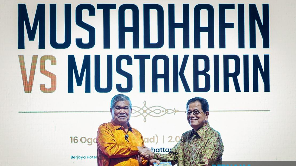 Verify Facts Before Accepting Political Claims, Says Mohamad Sabu