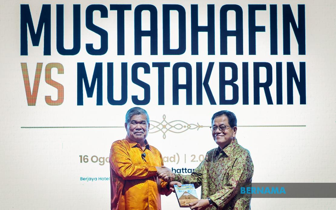 Verify Facts Before Accepting Political Claims, Says Mohamad Sabu