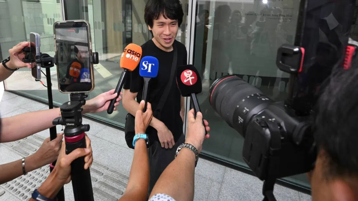 Amos Yee Charged Over Racial Harmony Posts and Child Sex Advocacy in Singapore