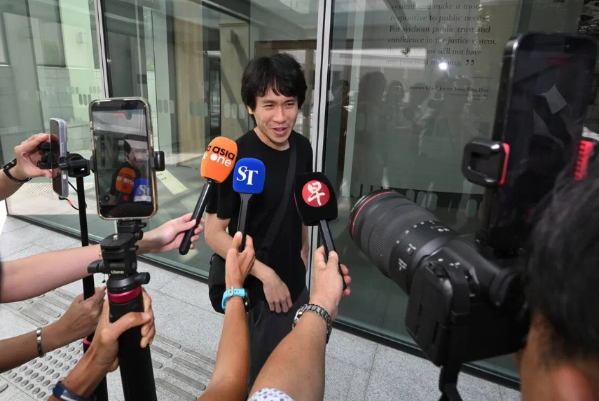 Amos Yee Charged Over Racial Harmony Posts and Child Sex Advocacy in Singapore