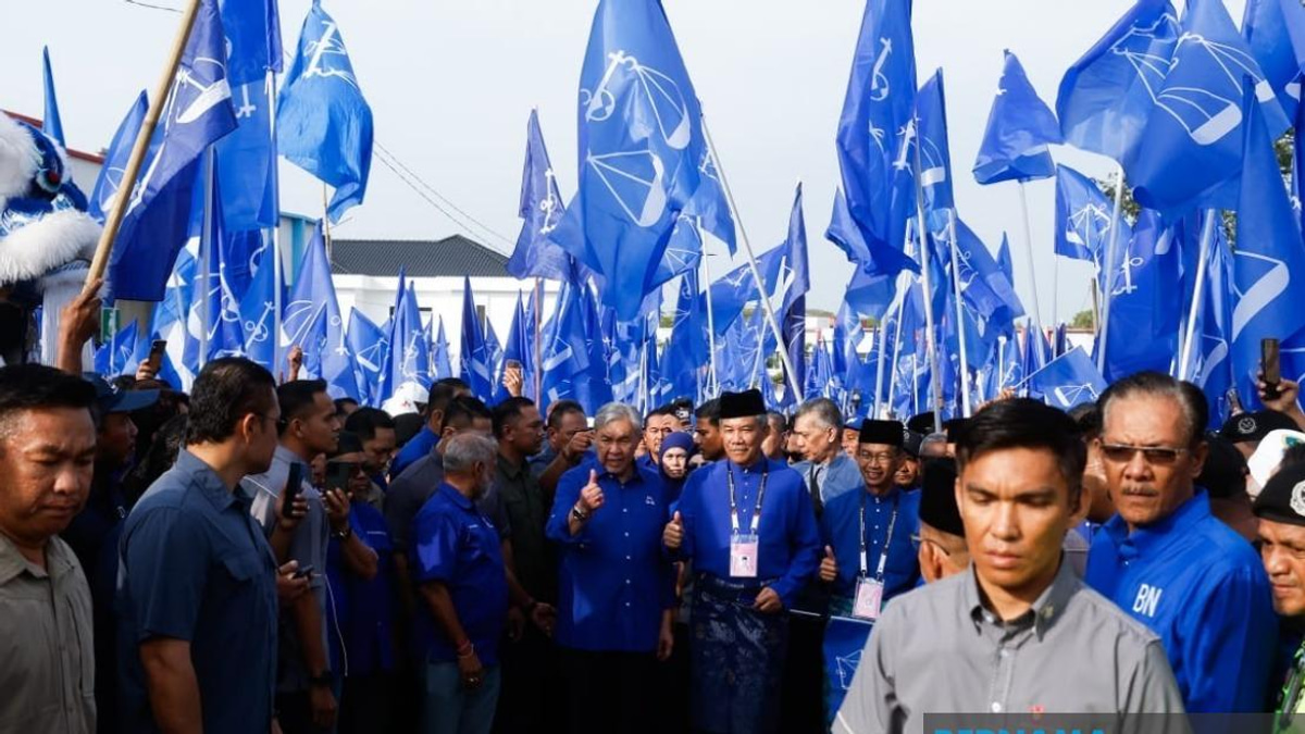 BN Senior Leadership Mobilises for Negeri Sembilan State Election Push
