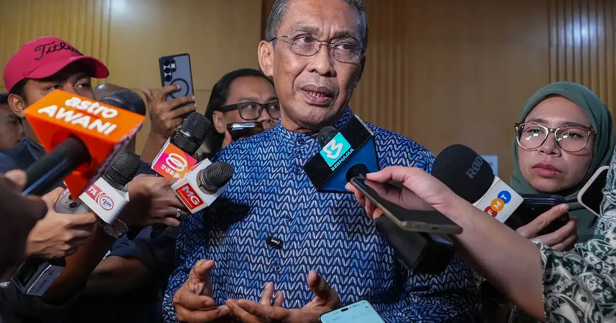 PAS to Table Motion on Coalition Cooperation with Umno at Annual Assembly