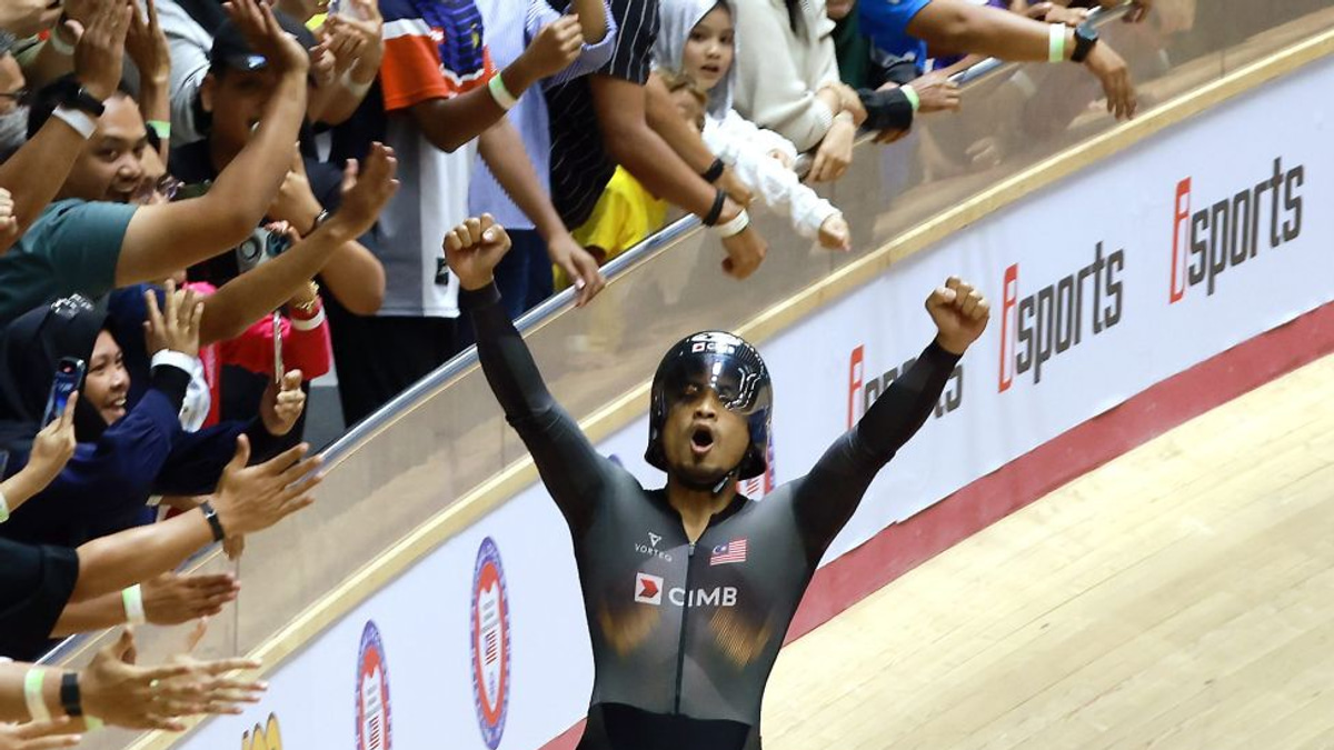 Azizul's LA 2028 Dream Secured as NSC Confirms Continued Support