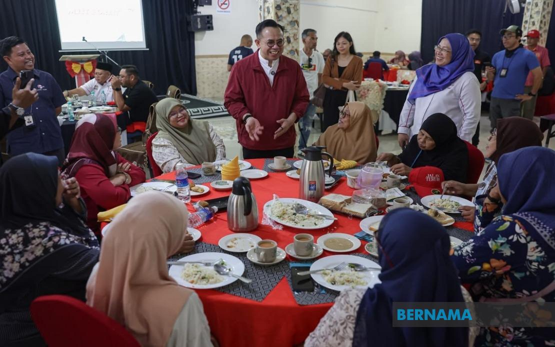 AIM Channels RM1.6 Billion to 185,000 Entrepreneurs in First Half of 2024