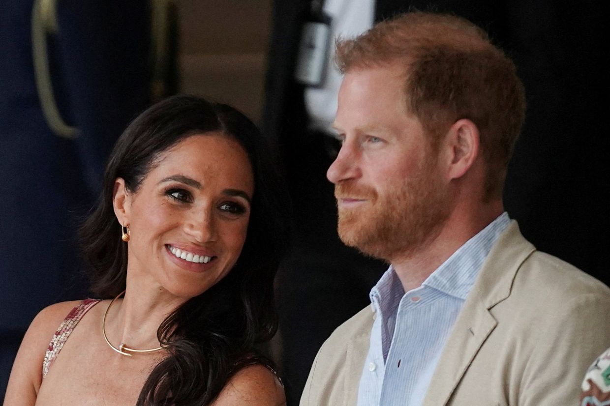 Prince Harry and Meghan Plan UK Return With Children, But Won't Resume Royal Duties