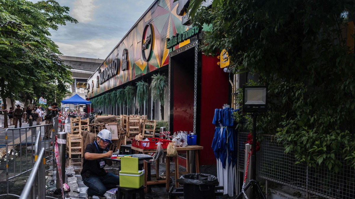 Bangkok Fire Kills 27, Triggers Urgent Safety Review and Support Operations