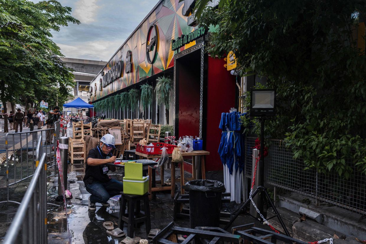 Bangkok Fire Kills 27, Triggers Urgent Safety Review and Support Operations