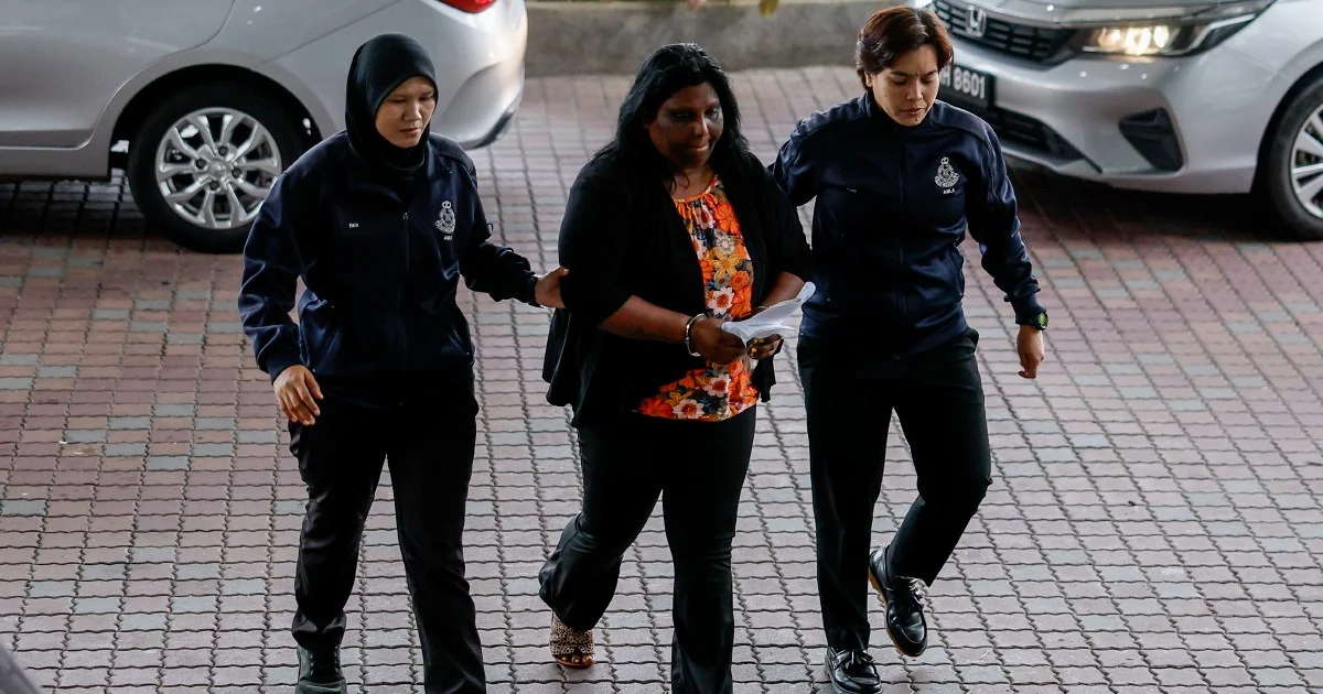 Former Kindergarten Teacher Denies Money Laundering Charges in RM133,550 Case