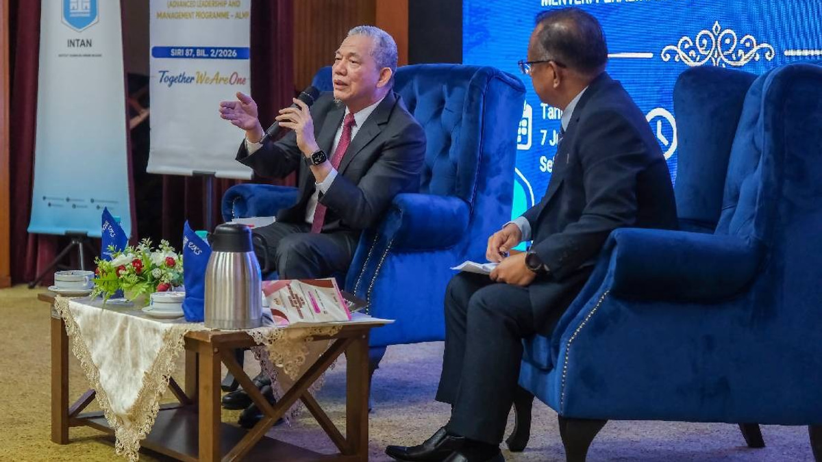Civil Service Must Champion Integrity and Neutrality, Says Fadillah