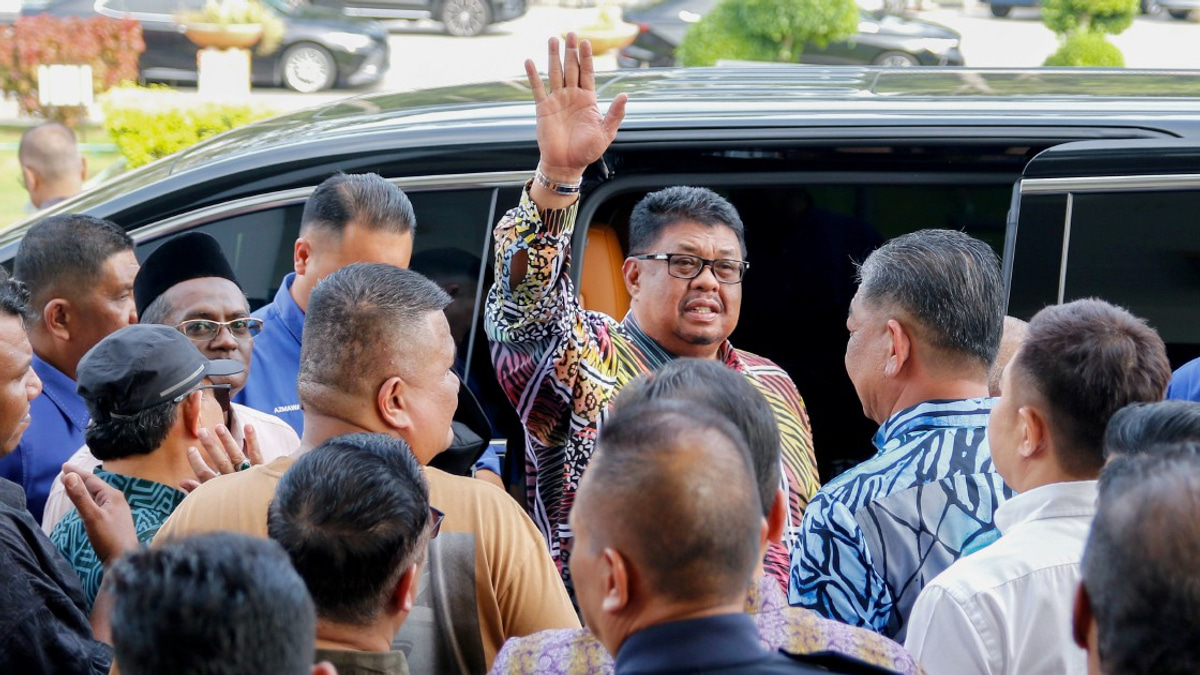 Melaka BN's Political Appeal Draws Interest from Other Coalitions, Says Ab Rauf