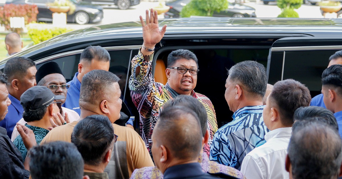 Melaka BN's Political Appeal Draws Interest from Other Coalitions, Says Ab Rauf