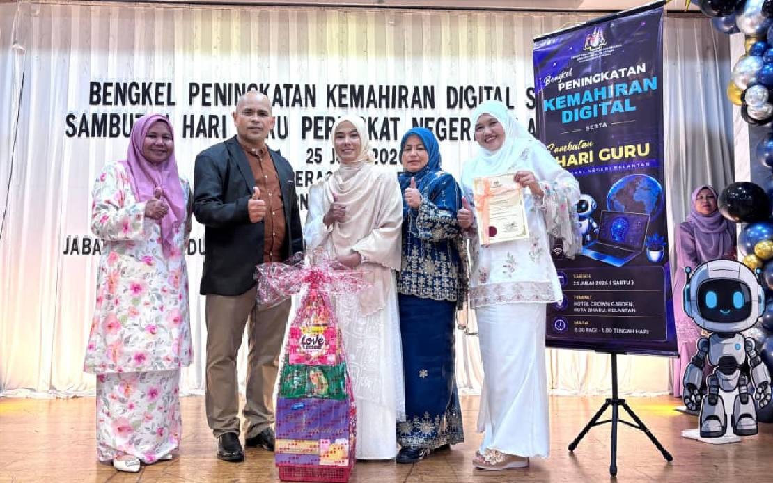 Kelantan Embraces AI to Transform Early Childhood Education Delivery