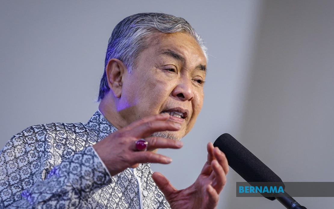 Johor Election: Ahmad Zahid Urges Parties to Focus on Issues, Not Historical Grievances