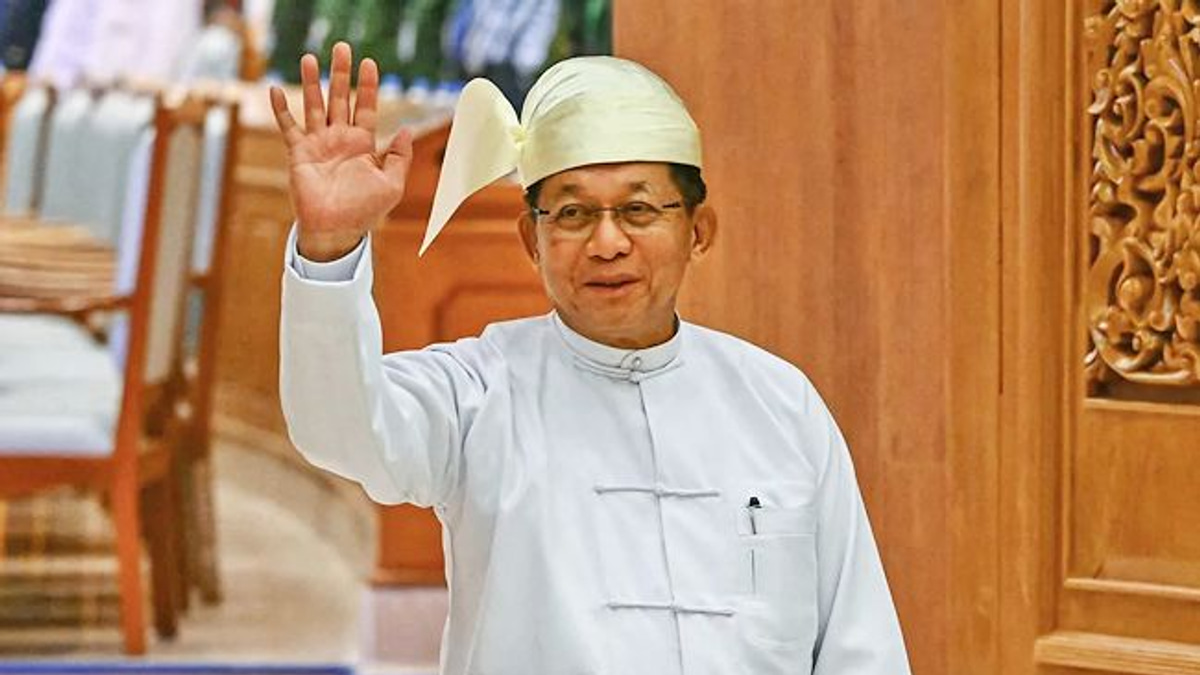 Myanmar Leader to Visit Bangkok for Talks with Thai PM as ASEAN Seeks Reintegration Path