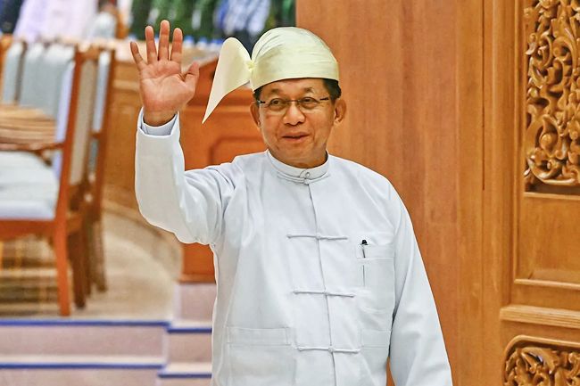 Myanmar Leader to Visit Bangkok for Talks with Thai PM as ASEAN Seeks Reintegration Path