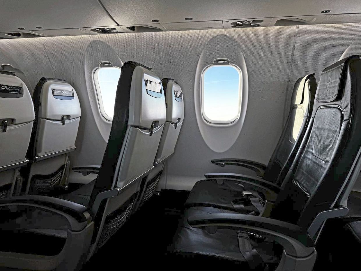 The Great Divide at 35,000 Feet: How US Airlines Are Reshaping Travel for Premium Passengers