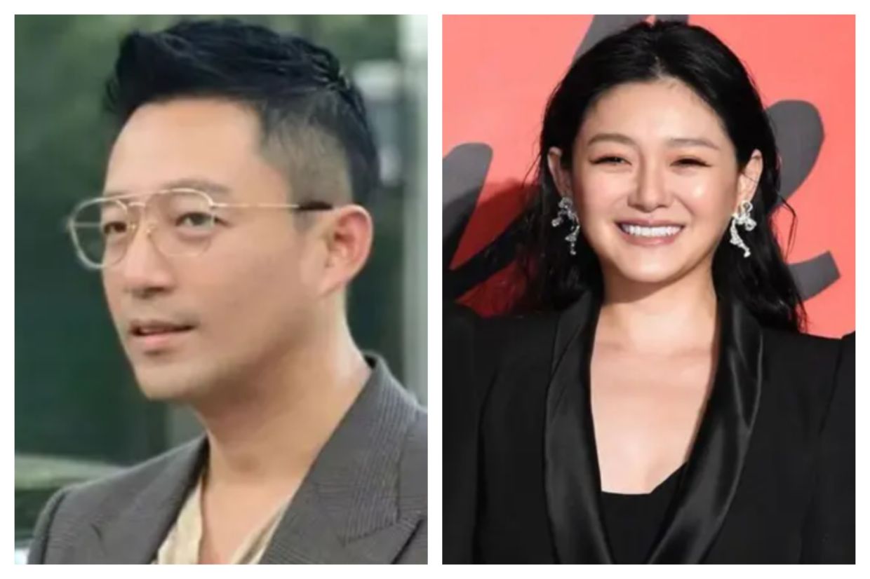 Wang Xiaofei Addresses Inheritance Disputes Following Death of Ex-Wife Barbie Hsu