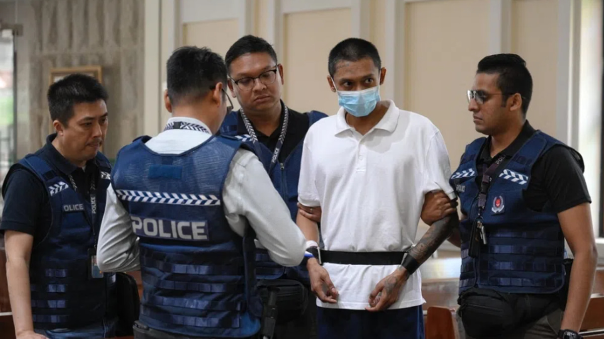 Singapore man sentenced to over four years' jail for stabbing Catholic priest during mass