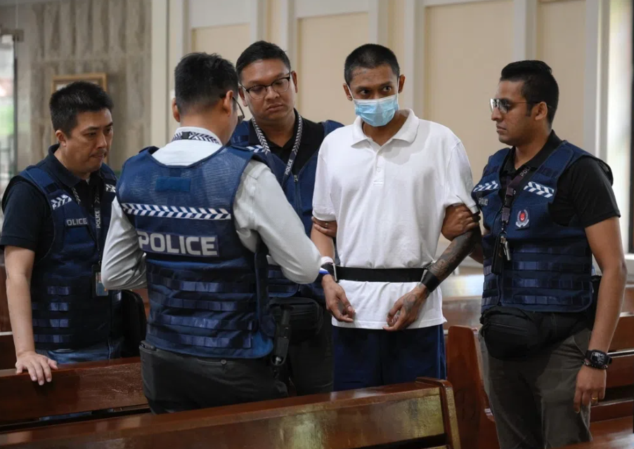 Singapore man sentenced to over four years' jail for stabbing Catholic priest during mass