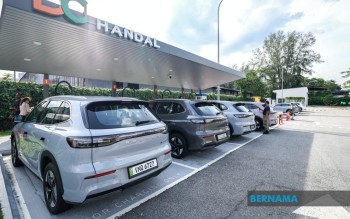 Chinese EV Charging Technology Must Be Tailored to Malaysia's Climate and Conditions, Says LINCHR