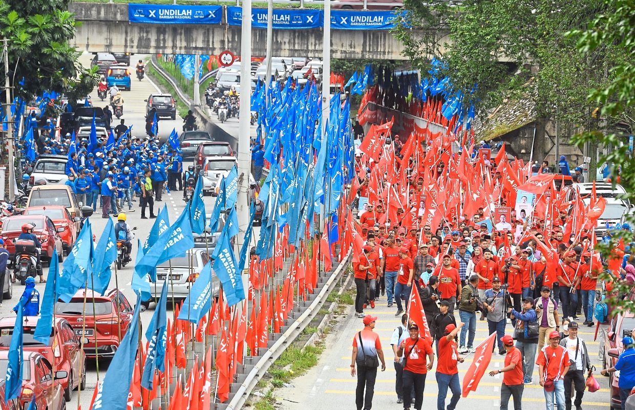 The Psychological Toll of Election Season: How Malaysia's Political Cycles Test Our Mental Health