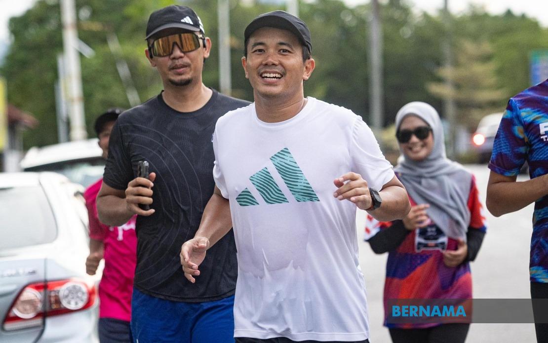 Animal Welfare Activist Completes First 50km Leg of Marathon Run to Parliament