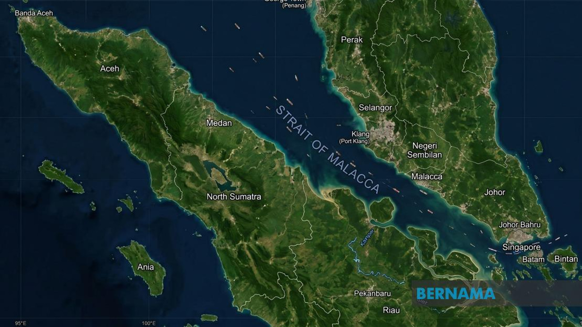 Indonesia and Singapore Reinforce Commitment to Strait of Malacca Security
