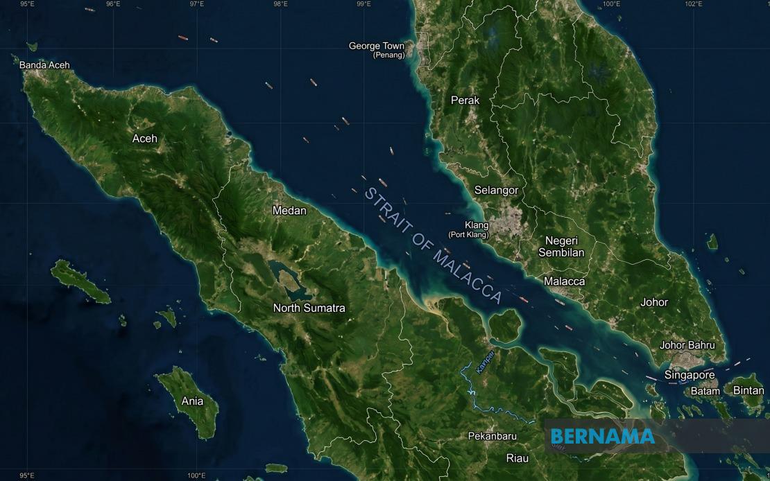 Indonesia and Singapore Reinforce Commitment to Strait of Malacca Security