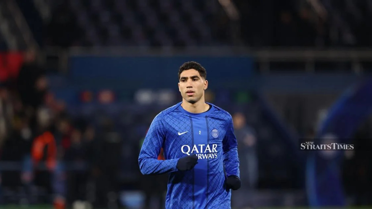 Achraf Hakimi to face rape charges in French court