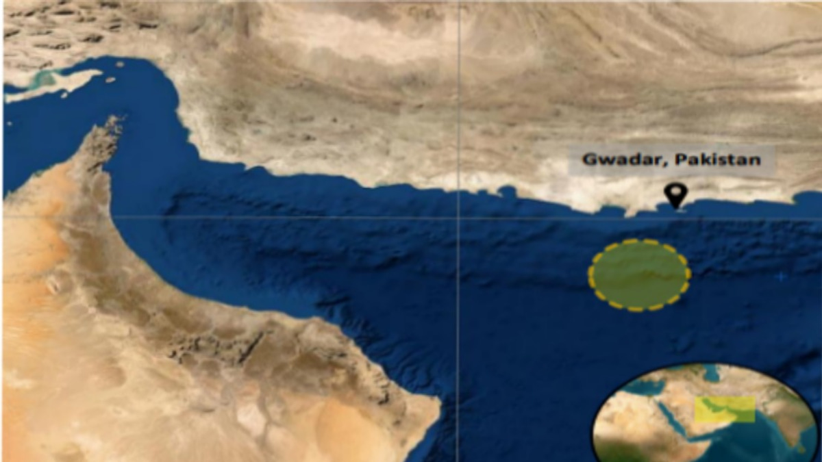 UK Maritime Agency Reports Tanker Incident Near Pakistan Coast as Gulf Tensions Escalate
