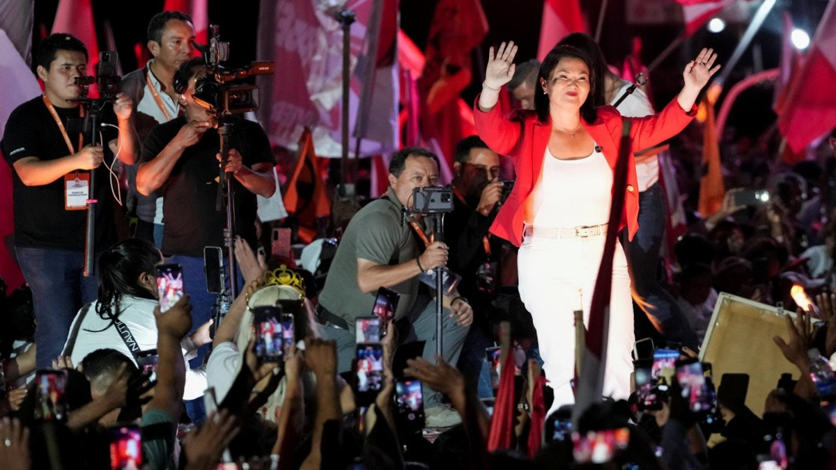 Keiko Fujimori Wins Peru Presidential Election with Narrow Majority
