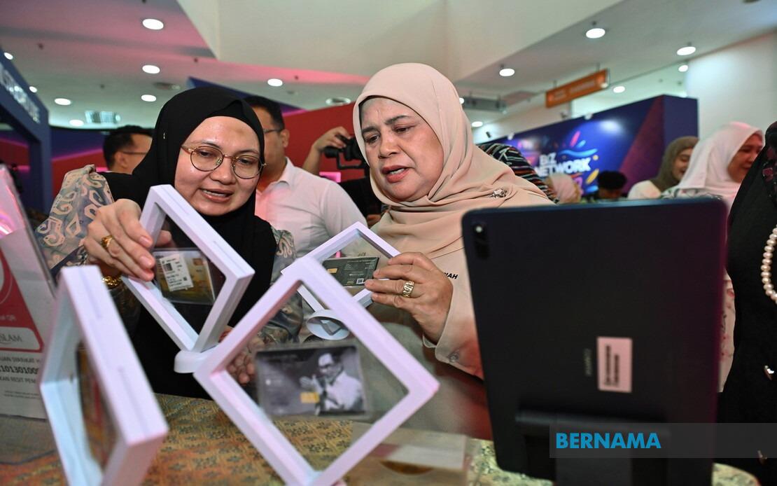 MARA Aims for RM1 Million in Sales Via BizNetwork Sarawak Initiative