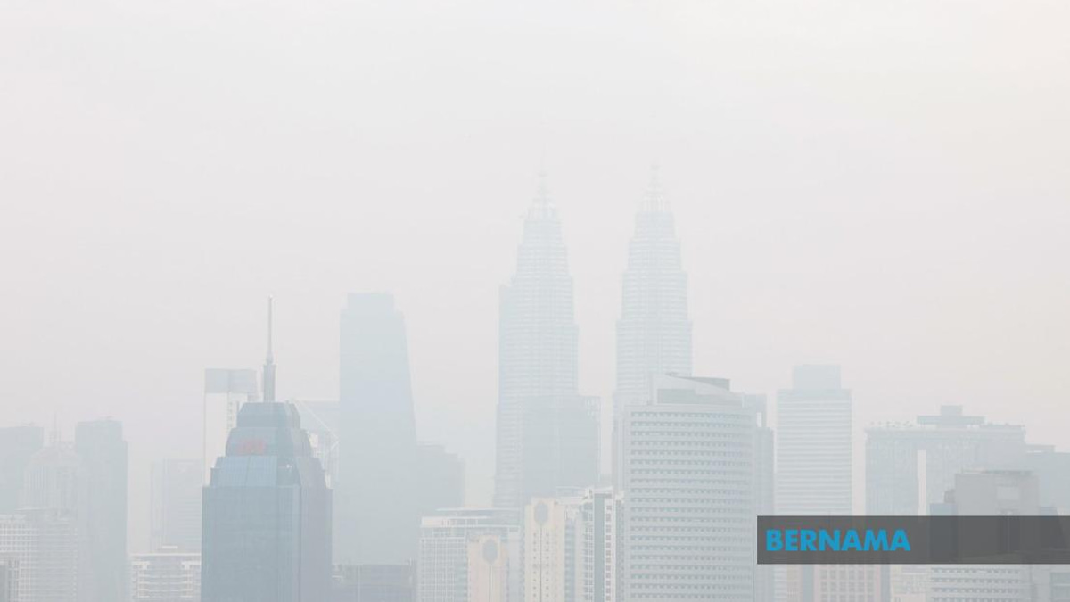 Southern ASEAN Faces Worsening Haze Crisis as Dry Weather Pattern Intensifies