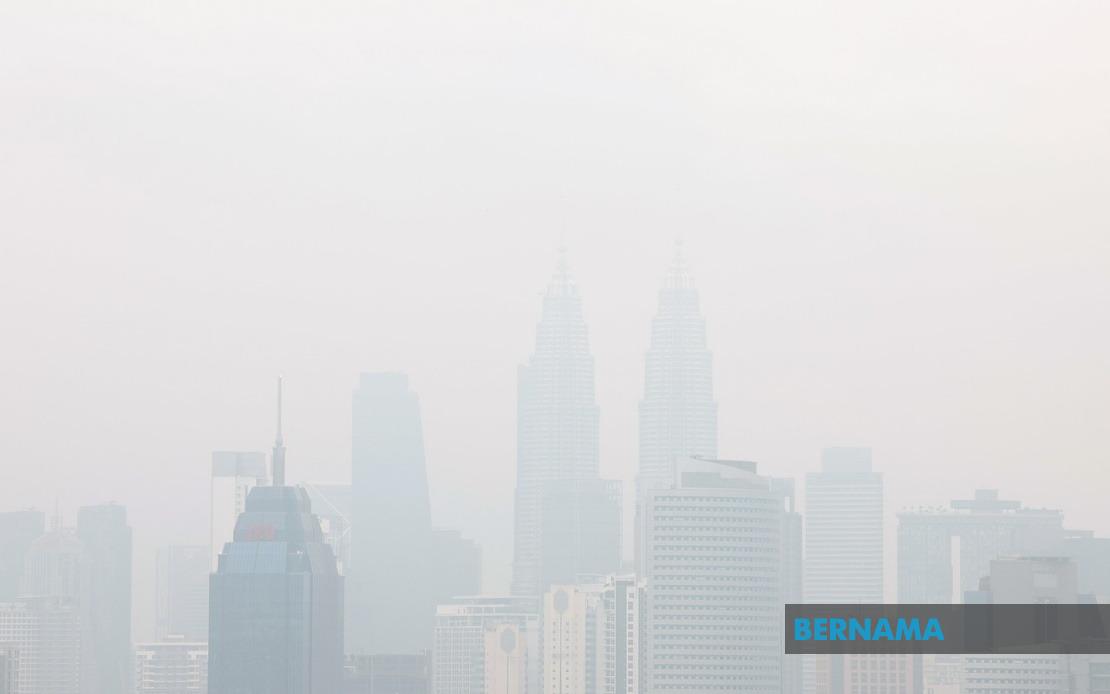 Southern ASEAN Faces Worsening Haze Crisis as Dry Weather Pattern Intensifies