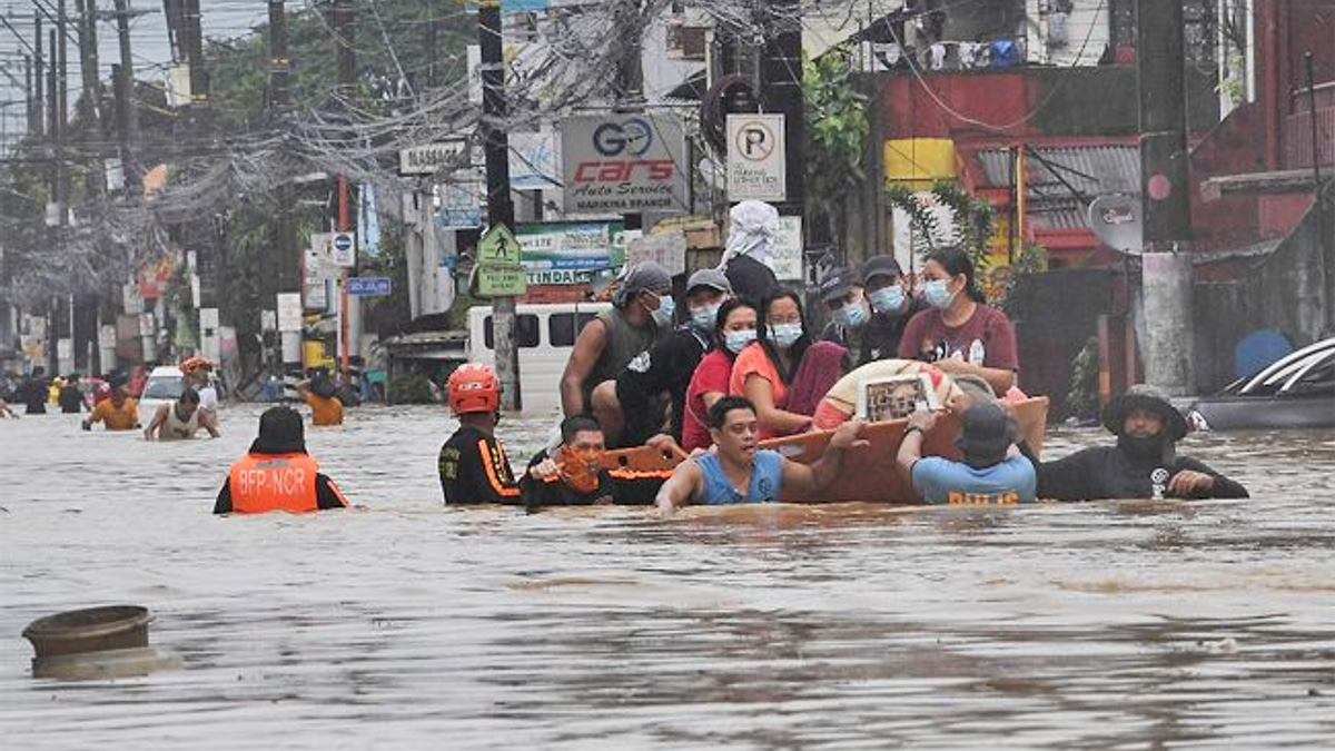 Philippines Taps Singapore's Advanced Flood Management Systems to Combat Rising Disaster Risk