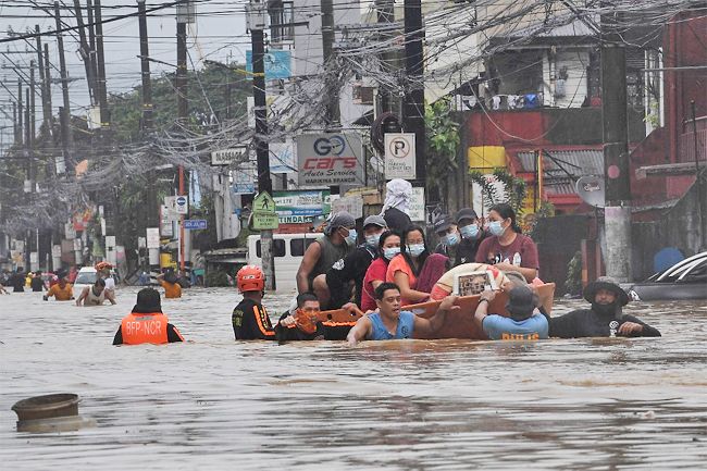 Philippines Taps Singapore's Advanced Flood Management Systems to Combat Rising Disaster Risk