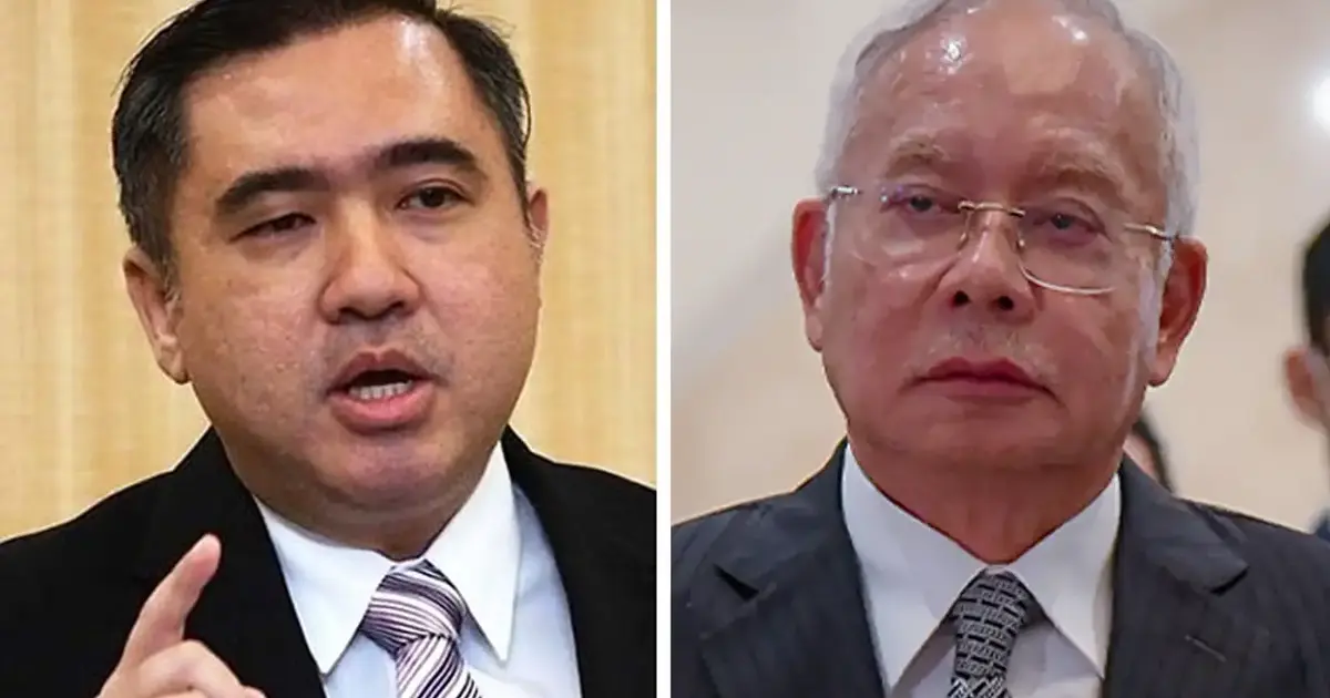 DAP maintains unwavering position on Najib sentence, Loke confirms