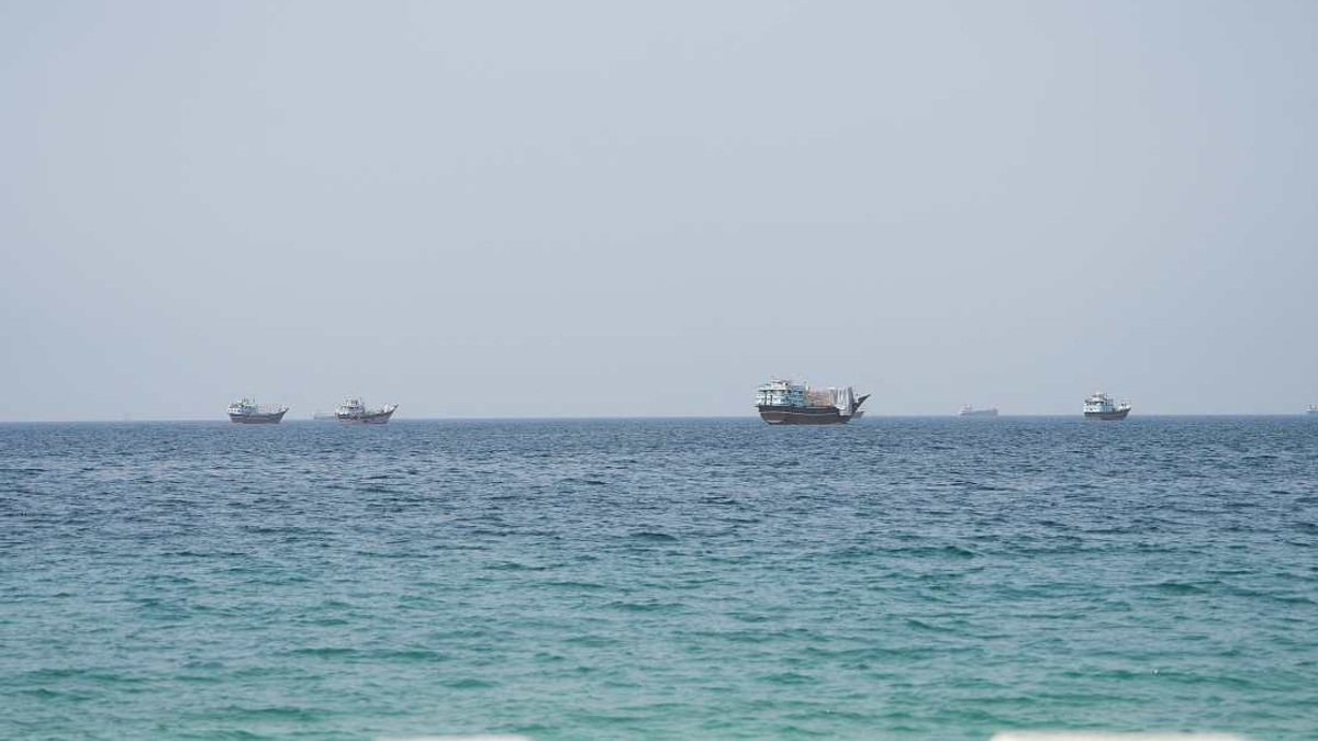 Iran Reports 'Constructive' Progress in Strait of Hormuz Talks With Oman