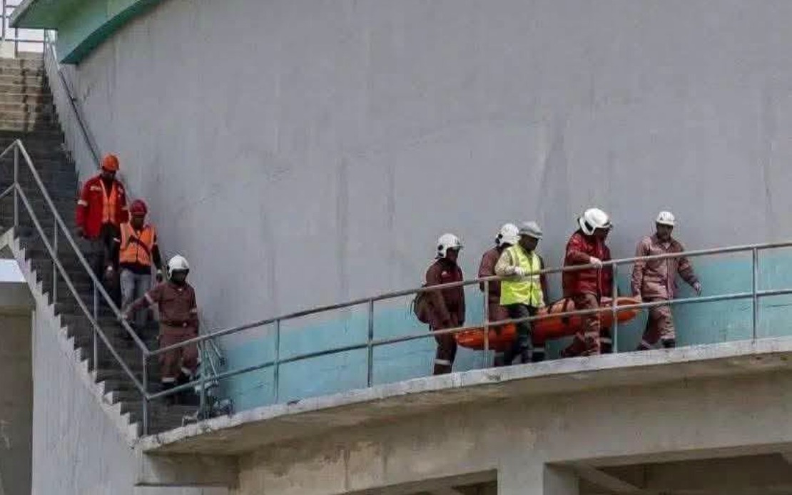 DOSH Probes Fatal Water Tank Cleaning Accident at Sungai Buloh Facility