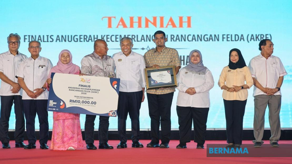 Rural Development Must Transcend National Boundaries, Says DPM Ahmad Zahid